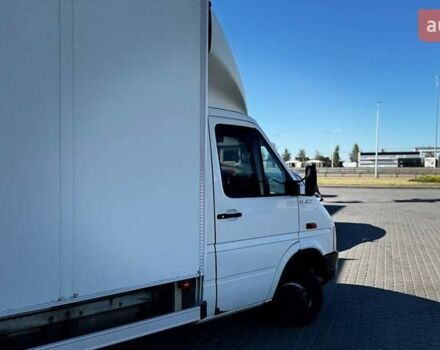 Білий Фольксваген ЛТ, об'ємом двигуна 2.5 л та пробігом 348 тис. км за 13500 $, фото 13 на Automoto.ua