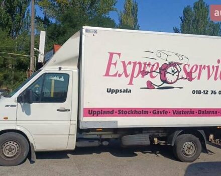 Белый Фольксваген ЛТ, объемом двигателя 2.8 л и пробегом 500 тыс. км за 8800 $, фото 3 на Automoto.ua