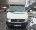 Белый Фольксваген ЛТ, объемом двигателя 0 л и пробегом 6 тыс. км за 8500 $, фото 1 на Automoto.ua