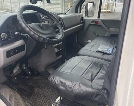 Белый Фольксваген ЛТ, объемом двигателя 0 л и пробегом 6 тыс. км за 8500 $, фото 5 на Automoto.ua