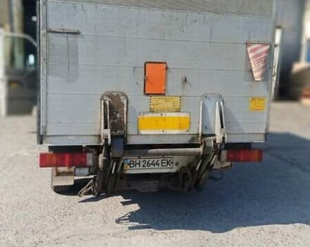 Белый Фольксваген ЛТ, объемом двигателя 2.8 л и пробегом 500 тыс. км за 8800 $, фото 1 на Automoto.ua