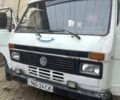 Білий Фольксваген ЛТ, об'ємом двигуна 2 л та пробігом 500 тис. км за 1997 $, фото 1 на Automoto.ua