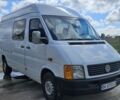 Білий Фольксваген ЛТ, об'ємом двигуна 2.5 л та пробігом 400 тис. км за 8000 $, фото 1 на Automoto.ua