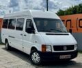 Белый Фольксваген ЛТ, объемом двигателя 2.8 л и пробегом 500 тыс. км за 7000 $, фото 1 на Automoto.ua