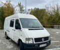 Белый Фольксваген ЛТ, объемом двигателя 2.5 л и пробегом 292 тыс. км за 6000 $, фото 1 на Automoto.ua