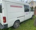 Белый Фольксваген ЛТ, объемом двигателя 2.5 л и пробегом 380 тыс. км за 4000 $, фото 1 на Automoto.ua