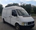 Белый Фольксваген ЛТ, объемом двигателя 2.5 л и пробегом 500 тыс. км за 9500 $, фото 1 на Automoto.ua