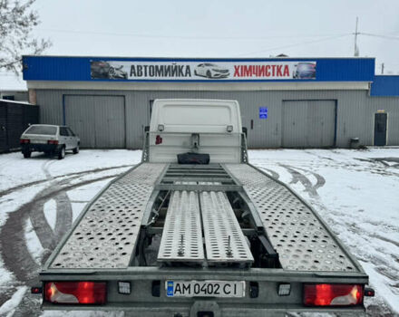 Білий Фольксваген ЛТ, об'ємом двигуна 2.46 л та пробігом 600 тис. км за 12000 $, фото 49 на Automoto.ua
