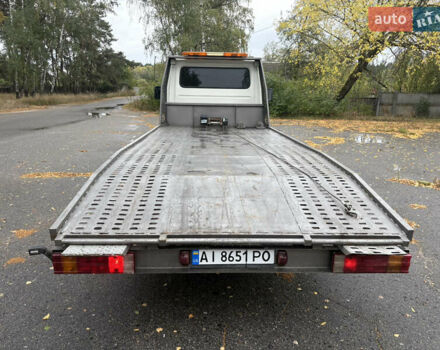 Білий Фольксваген ЛТ, об'ємом двигуна 2.46 л та пробігом 350 тис. км за 13500 $, фото 4 на Automoto.ua