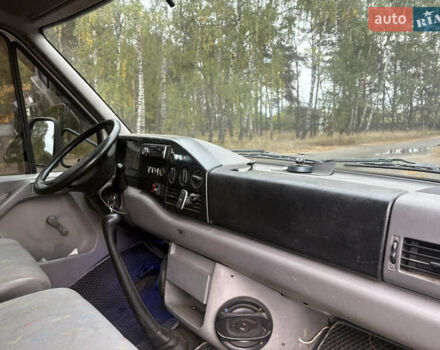 Білий Фольксваген ЛТ, об'ємом двигуна 2.46 л та пробігом 350 тис. км за 13500 $, фото 10 на Automoto.ua