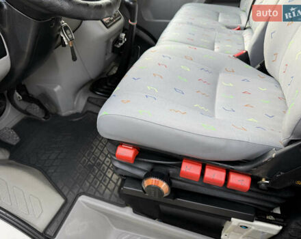 Білий Фольксваген ЛТ, об'ємом двигуна 2.46 л та пробігом 336 тис. км за 21000 $, фото 17 на Automoto.ua