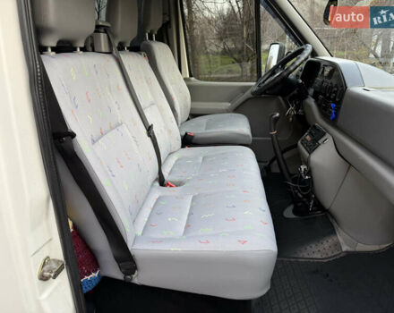 Білий Фольксваген ЛТ, об'ємом двигуна 2.46 л та пробігом 336 тис. км за 21000 $, фото 11 на Automoto.ua