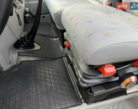 Білий Фольксваген ЛТ, об'ємом двигуна 2.46 л та пробігом 336 тис. км за 21000 $, фото 18 на Automoto.ua