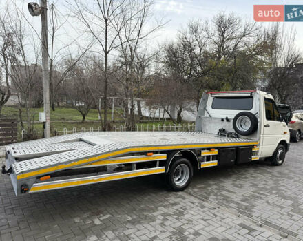 Білий Фольксваген ЛТ, об'ємом двигуна 2.46 л та пробігом 336 тис. км за 21000 $, фото 2 на Automoto.ua