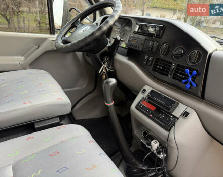 Білий Фольксваген ЛТ, об'ємом двигуна 2.46 л та пробігом 336 тис. км за 21000 $, фото 12 на Automoto.ua