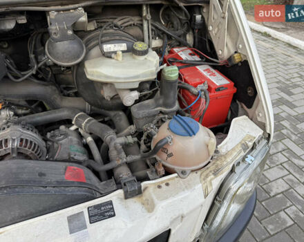 Білий Фольксваген ЛТ, об'ємом двигуна 2.46 л та пробігом 336 тис. км за 21000 $, фото 22 на Automoto.ua