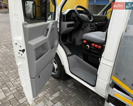 Білий Фольксваген ЛТ, об'ємом двигуна 2.46 л та пробігом 336 тис. км за 21000 $, фото 14 на Automoto.ua