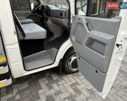 Білий Фольксваген ЛТ, об'ємом двигуна 2.46 л та пробігом 336 тис. км за 21000 $, фото 8 на Automoto.ua