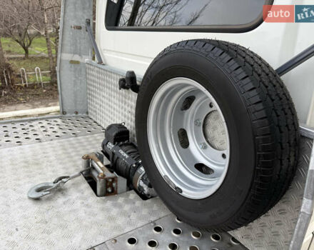 Білий Фольксваген ЛТ, об'ємом двигуна 2.46 л та пробігом 336 тис. км за 21000 $, фото 20 на Automoto.ua