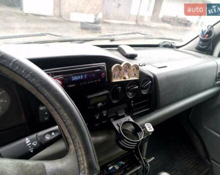 Белый Фольксваген ЛТ, объемом двигателя 2.8 л и пробегом 278 тыс. км за 11000 $, фото 6 на Automoto.ua