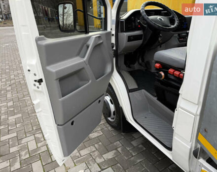 Білий Фольксваген ЛТ, об'ємом двигуна 2.46 л та пробігом 336 тис. км за 21000 $, фото 15 на Automoto.ua