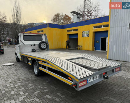 Білий Фольксваген ЛТ, об'ємом двигуна 2.46 л та пробігом 336 тис. км за 21000 $, фото 4 на Automoto.ua