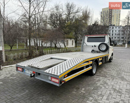 Білий Фольксваген ЛТ, об'ємом двигуна 2.46 л та пробігом 336 тис. км за 21000 $, фото 3 на Automoto.ua