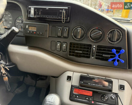 Білий Фольксваген ЛТ, об'ємом двигуна 2.46 л та пробігом 336 тис. км за 21000 $, фото 13 на Automoto.ua