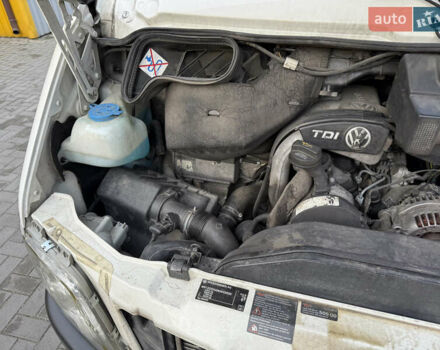 Білий Фольксваген ЛТ, об'ємом двигуна 2.46 л та пробігом 336 тис. км за 21000 $, фото 23 на Automoto.ua