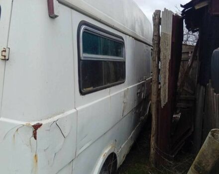 Белый Фольксваген ЛТ, объемом двигателя 2.4 л и пробегом 3 тыс. км за 1000 $, фото 2 на Automoto.ua