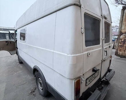 Білий Фольксваген ЛТ, об'ємом двигуна 2.5 л та пробігом 545 тис. км за 2400 $, фото 10 на Automoto.ua