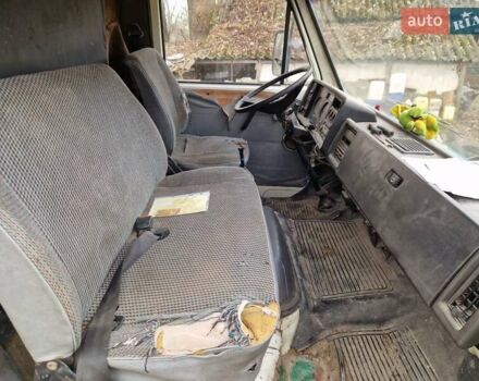 Білий Фольксваген ЛТ, об'ємом двигуна 2.4 л та пробігом 400 тис. км за 1000 $, фото 5 на Automoto.ua