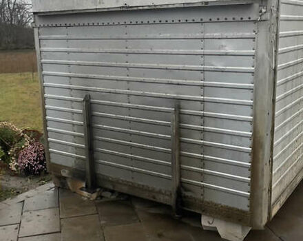 Белый Фольксваген ЛТ, объемом двигателя 2.38 л и пробегом 220 тыс. км за 3900 $, фото 11 на Automoto.ua