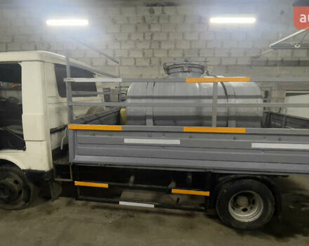 Белый Фольксваген ЛТ, объемом двигателя 2.38 л и пробегом 220 тыс. км за 3900 $, фото 6 на Automoto.ua