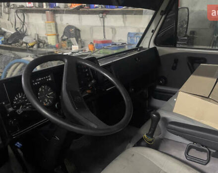 Белый Фольксваген ЛТ, объемом двигателя 2.38 л и пробегом 220 тыс. км за 3900 $, фото 4 на Automoto.ua