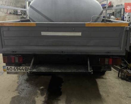 Белый Фольксваген ЛТ, объемом двигателя 2.38 л и пробегом 220 тыс. км за 3900 $, фото 7 на Automoto.ua