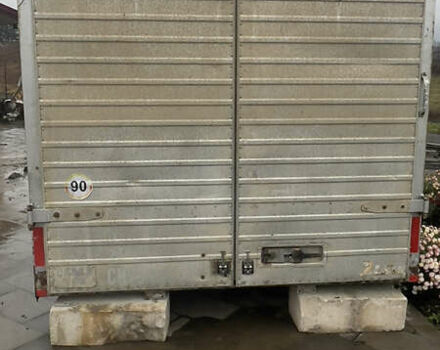 Белый Фольксваген ЛТ, объемом двигателя 2.38 л и пробегом 220 тыс. км за 3900 $, фото 12 на Automoto.ua