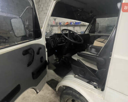 Белый Фольксваген ЛТ, объемом двигателя 2.38 л и пробегом 220 тыс. км за 3900 $, фото 5 на Automoto.ua