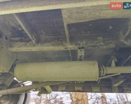 Фольксваген ЛТ 1994 в Коломые на Automoto.ua Белый Фольксваген ЛТ, объемом двигателя 2.4 л и пробегом 236 тыс. км за 3000 $, фото 3 на Automoto.ua