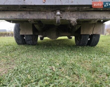 Фольксваген ЛТ 1994 в Коломые на Automoto.ua Белый Фольксваген ЛТ, объемом двигателя 2.4 л и пробегом 236 тыс. км за 3000 $, фото 5 на Automoto.ua