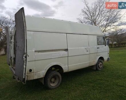 Фольксваген ЛТ 1994 в Коломые на Automoto.ua Белый Фольксваген ЛТ, объемом двигателя 2.4 л и пробегом 236 тыс. км за 3000 $, фото 8 на Automoto.ua