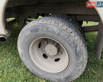 Фольксваген ЛТ 1994 в Коломые на Automoto.ua Белый Фольксваген ЛТ, объемом двигателя 2.4 л и пробегом 236 тыс. км за 3000 $, фото 6 на Automoto.ua