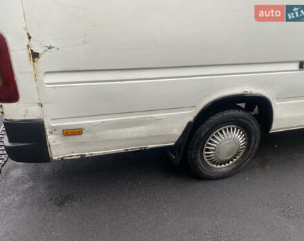 Белый Фольксваген ЛТ, объемом двигателя 2.46 л и пробегом 7 тыс. км за 6500 $, фото 8 на Automoto.ua