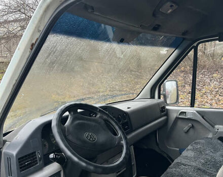 Білий Фольксваген ЛТ, об'ємом двигуна 2.8 л та пробігом 600 тис. км за 6000 $, фото 3 на Automoto.ua