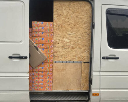 Белый Фольксваген ЛТ, объемом двигателя 2.46 л и пробегом 7 тыс. км за 6500 $, фото 9 на Automoto.ua