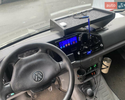 Белый Фольксваген ЛТ, объемом двигателя 2.46 л и пробегом 7 тыс. км за 6500 $, фото 12 на Automoto.ua