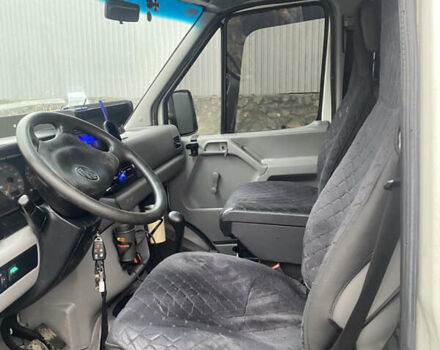 Белый Фольксваген ЛТ, объемом двигателя 2.46 л и пробегом 7 тыс. км за 6500 $, фото 4 на Automoto.ua