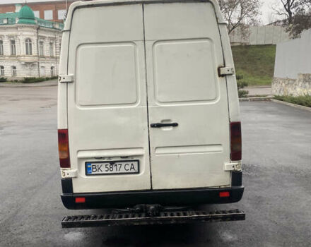 Белый Фольксваген ЛТ, объемом двигателя 2.46 л и пробегом 7 тыс. км за 6500 $, фото 3 на Automoto.ua