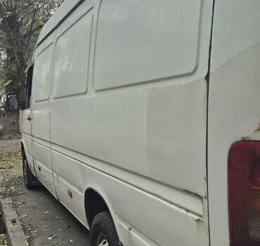 Білий Фольксваген ЛТ, об'ємом двигуна 2.46 л та пробігом 952 тис. км за 5200 $, фото 3 на Automoto.ua