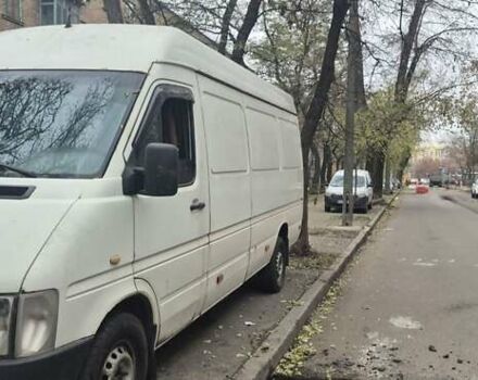 Білий Фольксваген ЛТ, об'ємом двигуна 2.46 л та пробігом 952 тис. км за 5200 $, фото 8 на Automoto.ua